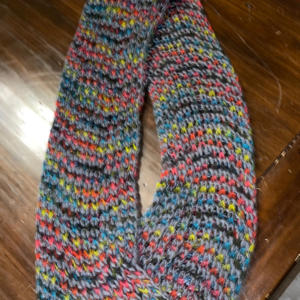 Winter Infinity Scarf